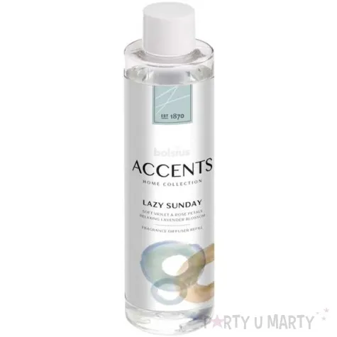 uzupelnienie do odswiezacza accents lazy sunday bolsius 200 ml
