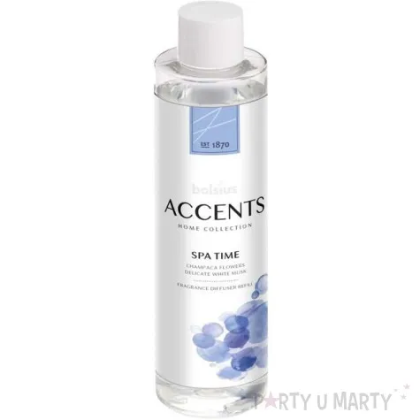 uzupelnienie do odswiezacza accents spa time bolsius 200 ml