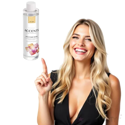 uzupelnienie do odswiezacza accents welcome home bolsius 200 ml