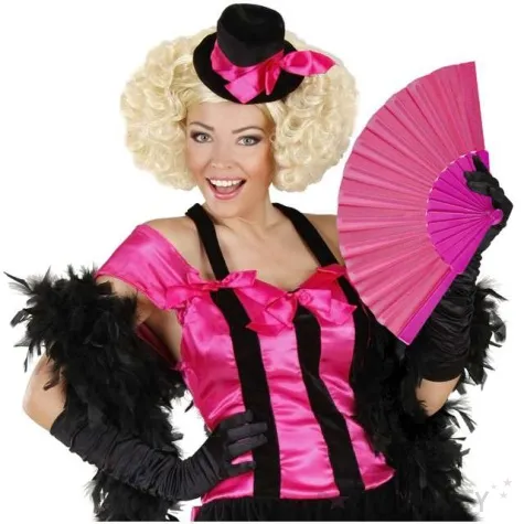 wachlarz dama materialowy widmann