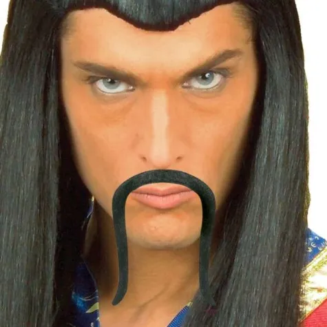 wasy party chinski dostojnik czarne widmann