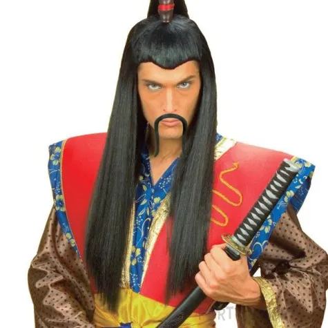 wasy party chinski dostojnik czarne widmann