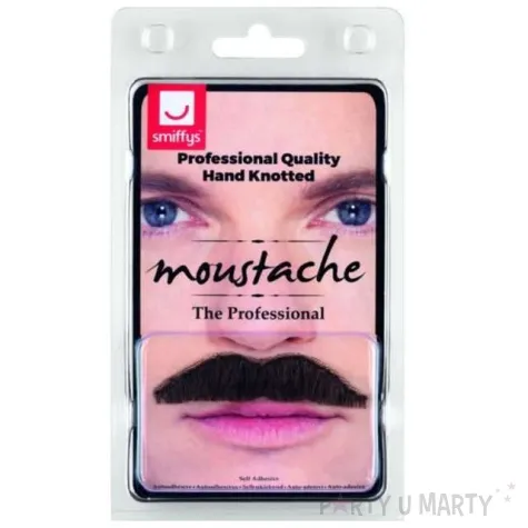 wasy party classic brazowe smiffys