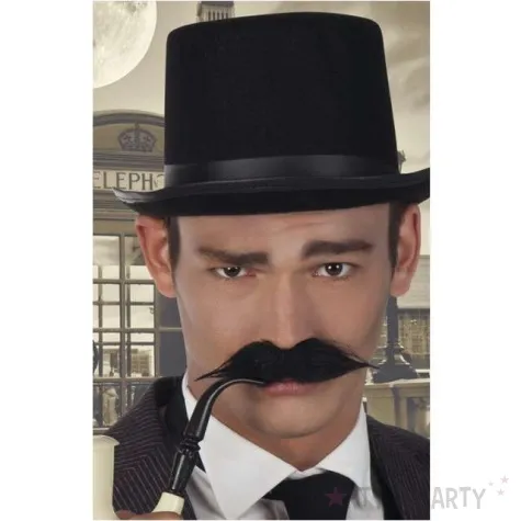 wasy party detektyw sherlock boland