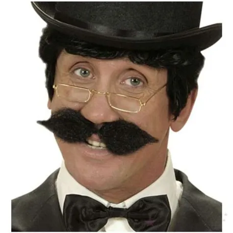 wasy party gentelman czarne widmann