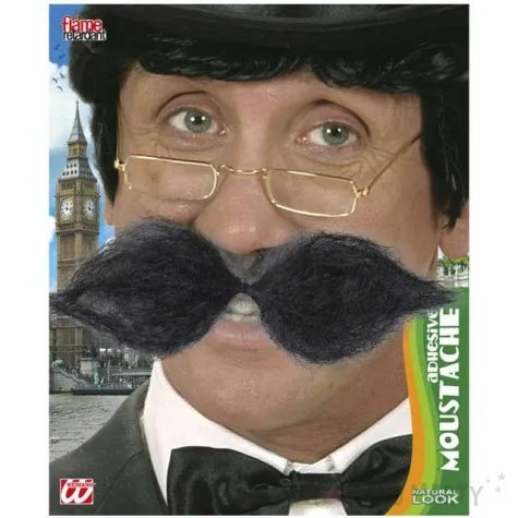 wasy party gentelman czarne widmann