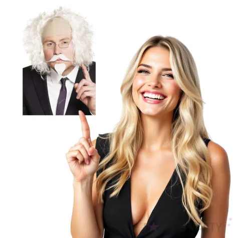 wasy party wasy i kozia brodka profesora boland