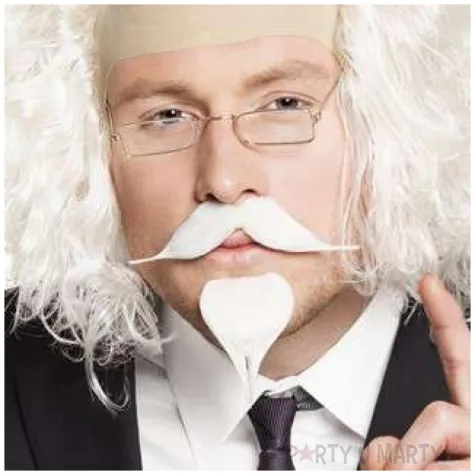 wasy party wasy i kozia brodka profesora boland