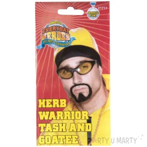 wasy party zarost rapera smiffys