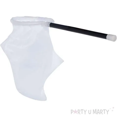 wiaderko na cukierki duch bialy guirca 50 cm