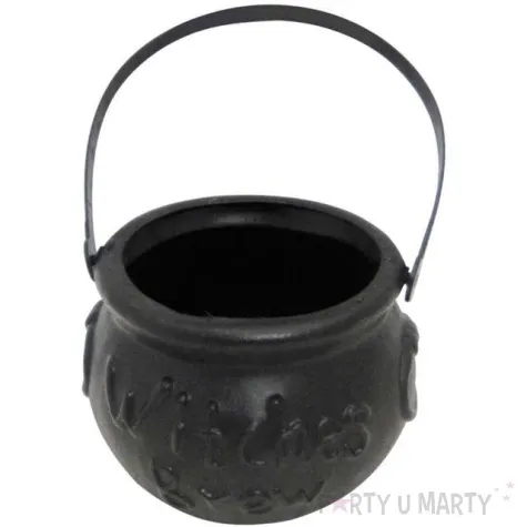 wiaderko na cukierki kociolek smiffys