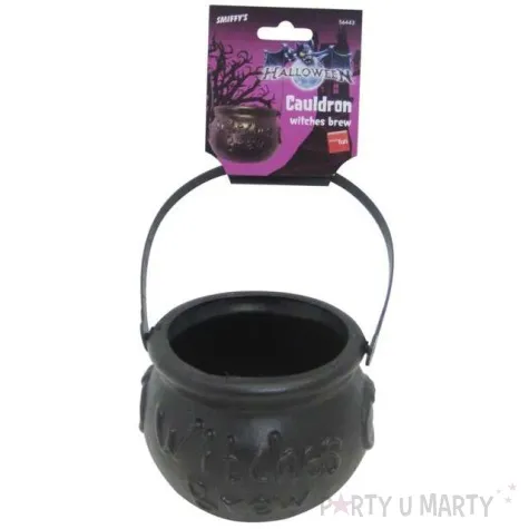 wiaderko na cukierki kociolek smiffys