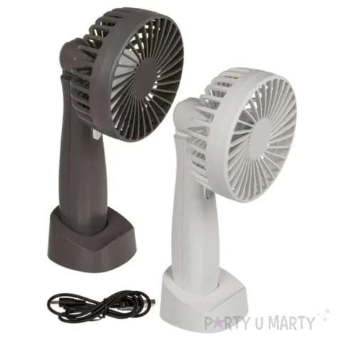 wiatrak wentylator na letnie upaly usb ootb 28 cm