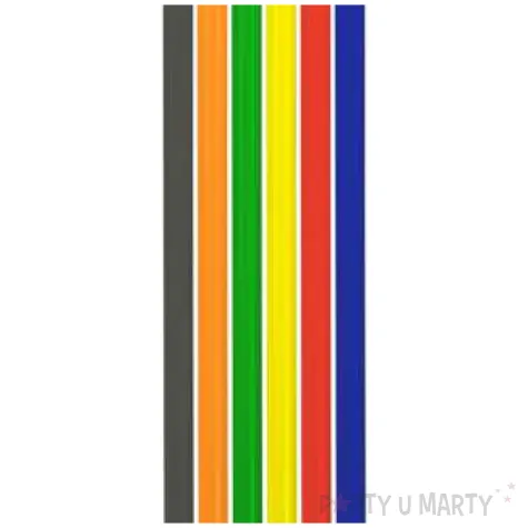 wklad klejowy cienki mix titanum 200 mm 6 szt