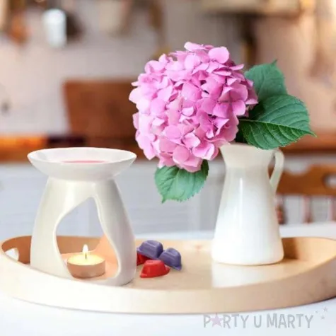 wosk zapachowy platki cynamon z pomarancza bispol 2 szt