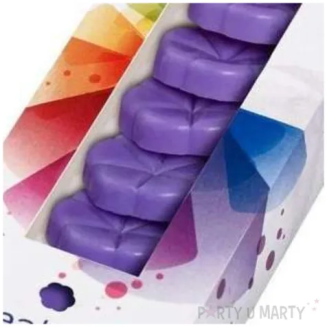 wosk zapachowy platki lawenda bolsius 8 szt