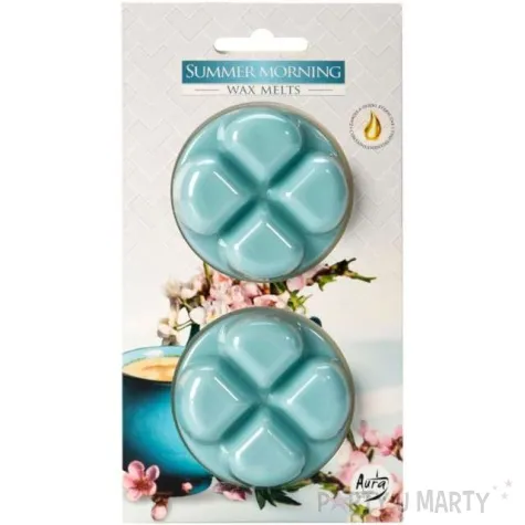 wosk zapachowy platki letni poranek bispol 2 szt