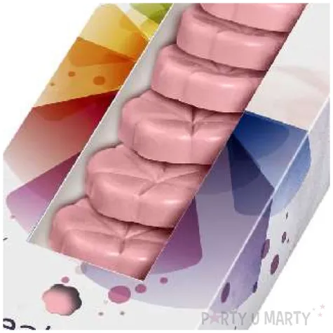 wosk zapachowy platki magnolia bolsius 8 szt