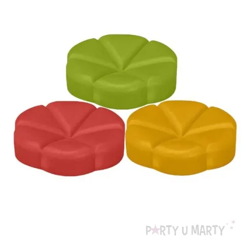 wosk zapachowy platki mix bolsius 8 szt