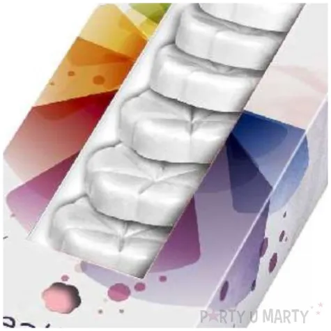wosk zapachowy platki swieze pranie bolsius 8 szt