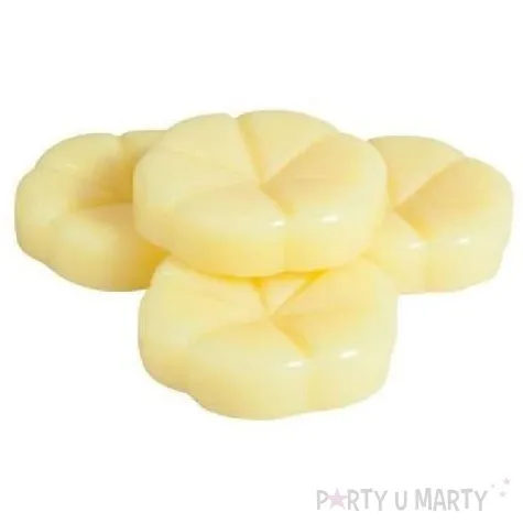 wosk zapachowy platki wanilia bolsius 8 szt