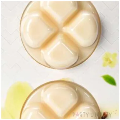 wosk zapachowy platki wanillia bispol 2 szt