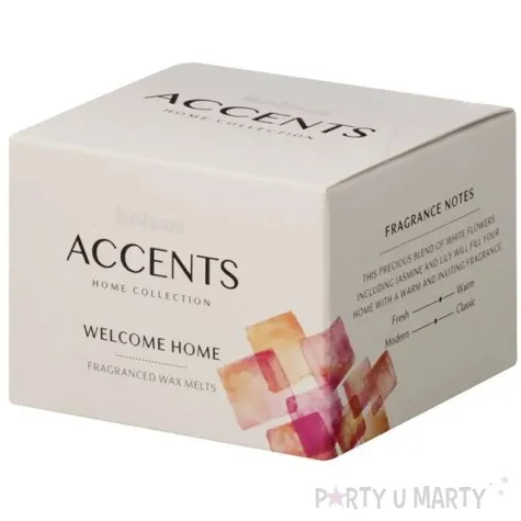 wosk zapachowy w pudelku welcome home bolsius 3 szt