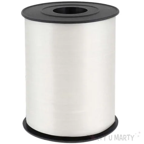 wstazka do balonow classic biala adikbal 5 mm 500 m