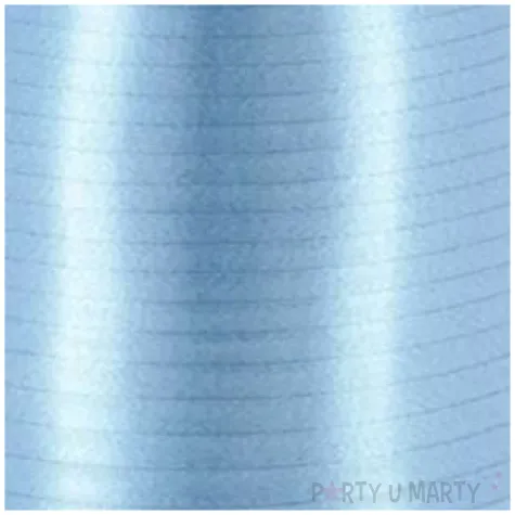 wstazka do balonow classic blekitna partypal 5 mm x 250 m