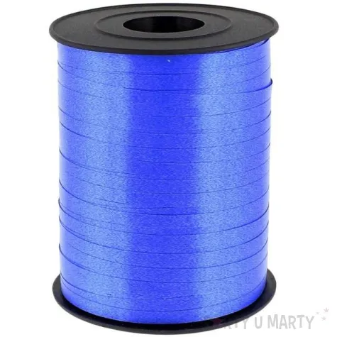 wstazka do balonow classic granatowa adikbal 5 mm 500 m