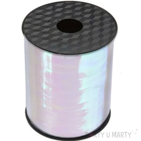 wstazka do balonow classic holo opalizujaca viper 5 mm x 205 m