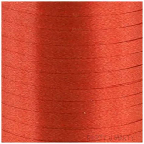 wstazka do balonow classic koralowa partypal 5 mm x 500 m