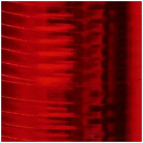 wstazka do balonow classic sx czerwona santex 7 mm 250 m