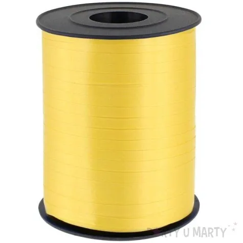 wstazka do balonow classic zolta adikbal 5 mm 500 m