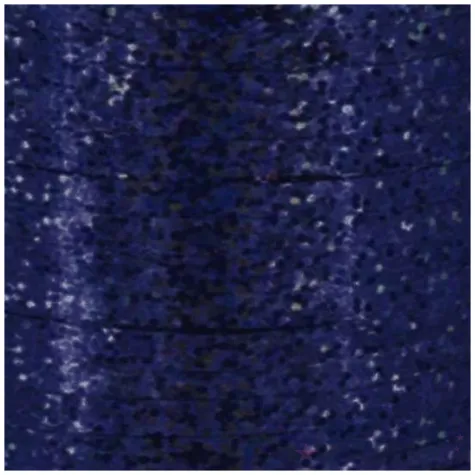 wstazka do balonow holograficzna granatowa partypal 5 mm 225 m