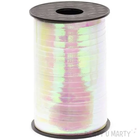 wstazka do balonow opalizujaca 0 5 cm x 225 m