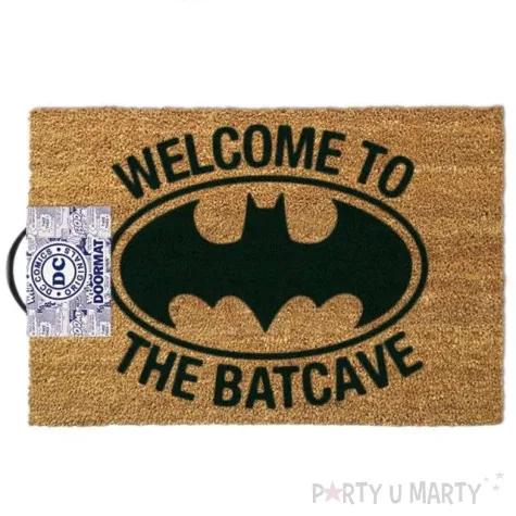 wycieraczka batman ootb 60 x 40 cm