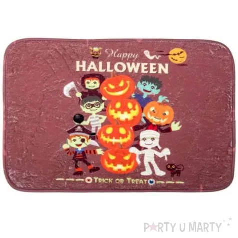 wycieraczka halloween carnival toys 60 x 40 cm