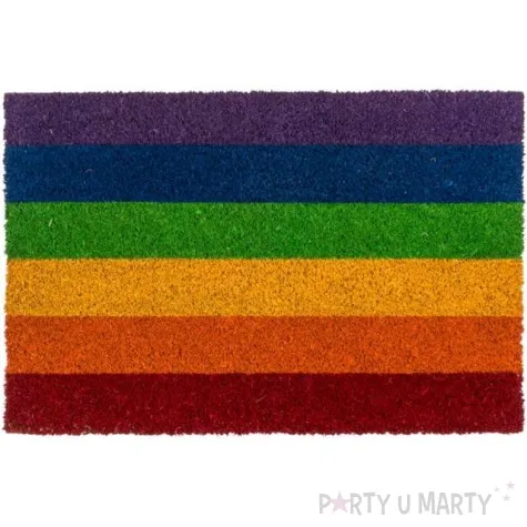 wycieraczka tecza ootb 60 x 40 cm