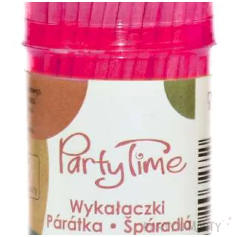 wykalaczki beczulka rozowa jasna arpex 150 szt