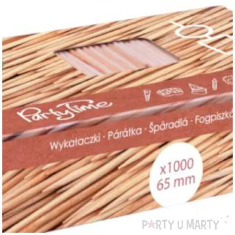 wykalaczki box fsc arpex 1000 szt