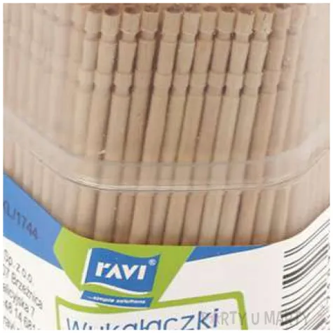 wykalaczki extra bambusowe ravi 320 szt
