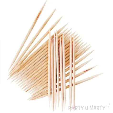 wykalaczki premium bambusowe ravi 6 5 cm 200 szt