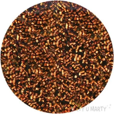 wypelniacz wiorki foliowe miedziany aliga 15g