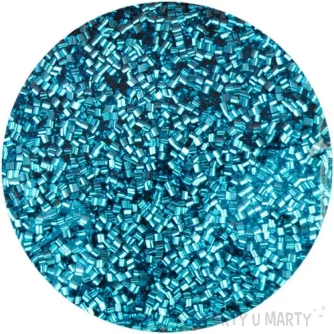 wypelniacz wiorki foliowe niebieski aliga 15g