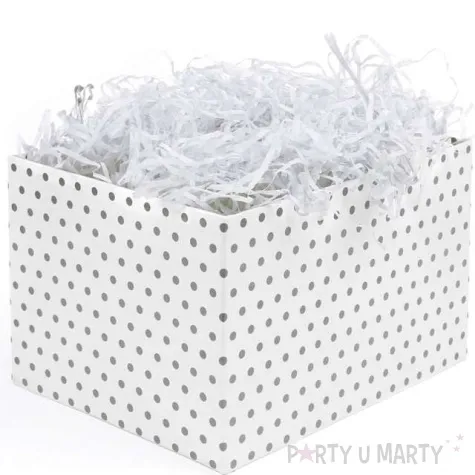 wypelniacz wiorki papierowe biale godan 30g