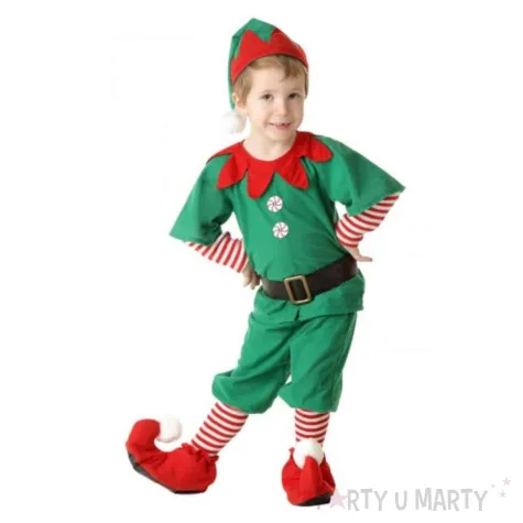 xx 1 stroj elf lux st799 98 104 pomocnik mikolaja