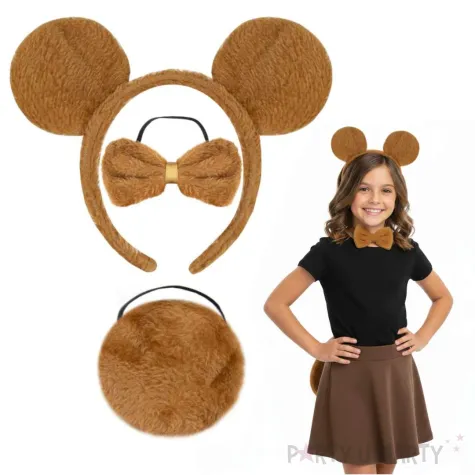 xx akcesoria do przebrania mis