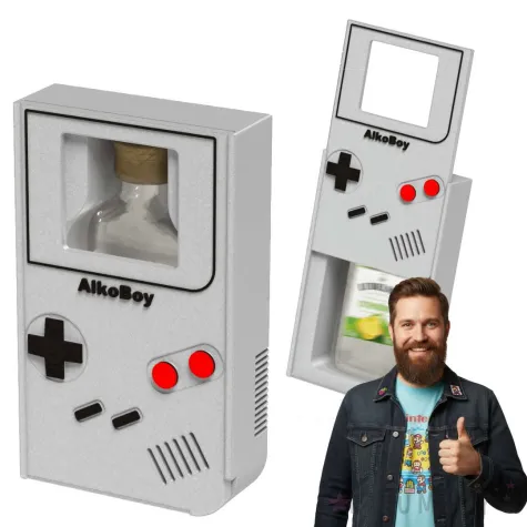 xx alko konsolka dla gracza dzien chlopaka