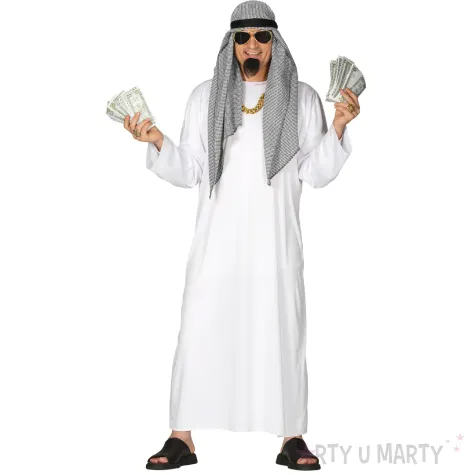 xx arabian sheik 48 50 m